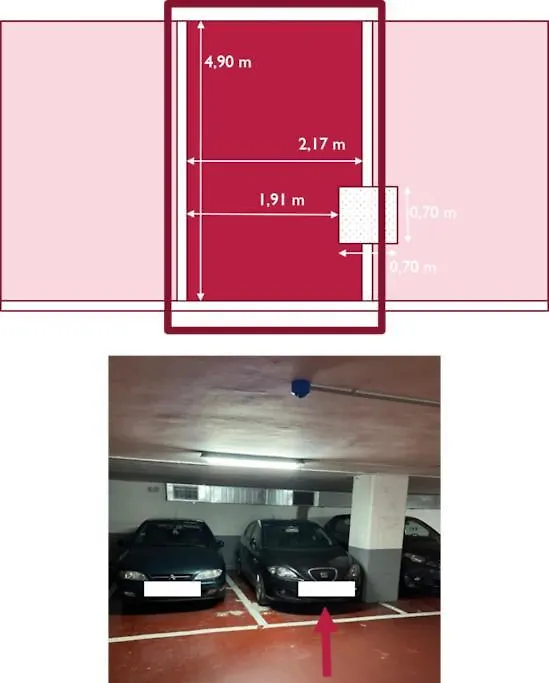 סן סבסטיאן Atseden Apartment Aire Condicionado - Opcion A Parking - ספרד
