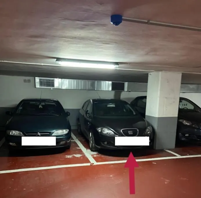 סן סבסטיאן Atseden Apartment Aire Condicionado - Opcion A Parking -  סן סבסטיאן