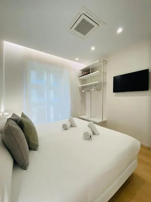 סן סבסטיאן Atseden Apartment Aire Condicionado - Opcion A Parking - 0*, סן סבסטיאן ספרד