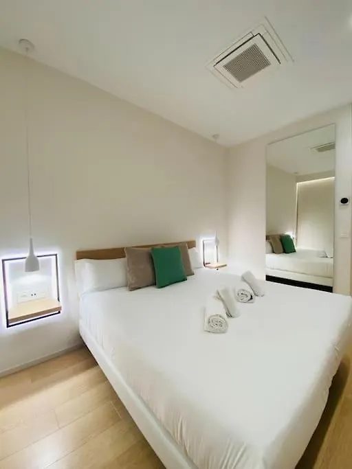 סן סבסטיאן Atseden Apartment Aire Condicionado - Opcion A Parking - ספרד