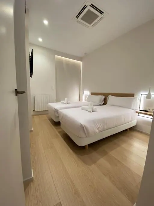 סן סבסטיאן Atseden Apartment Aire Condicionado - Opcion A Parking - 0*, סן סבסטיאן ספרד