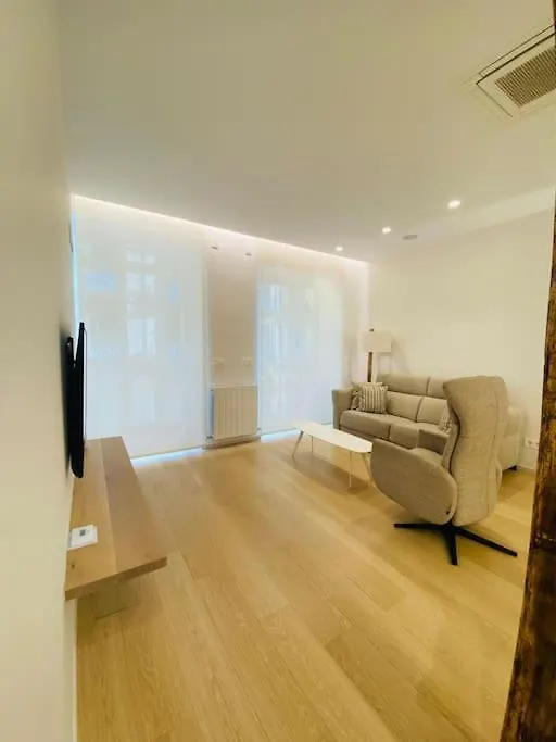 סן סבסטיאן Atseden Apartment Aire Condicionado - Opcion A Parking -