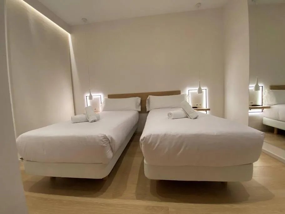 סן סבסטיאן Atseden Apartment Aire Condicionado - Opcion A Parking - 0*, סן סבסטיאן