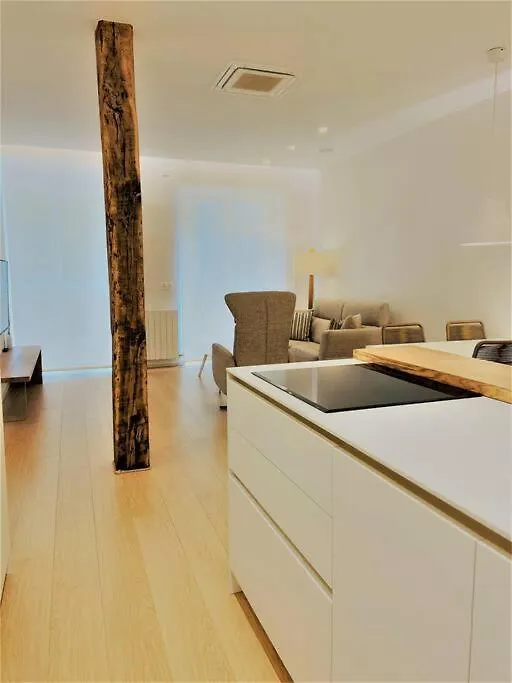 סן סבסטיאן Atseden Apartment Aire Condicionado - Opcion A Parking - ספרד